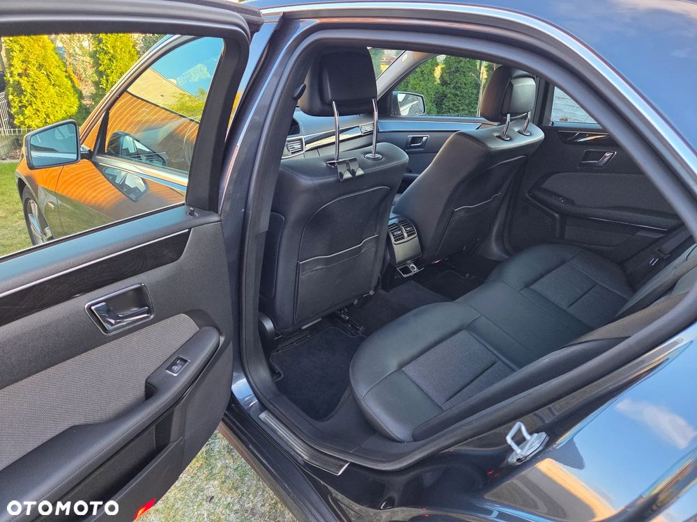 Mercedes-Benz Klasa E - 20