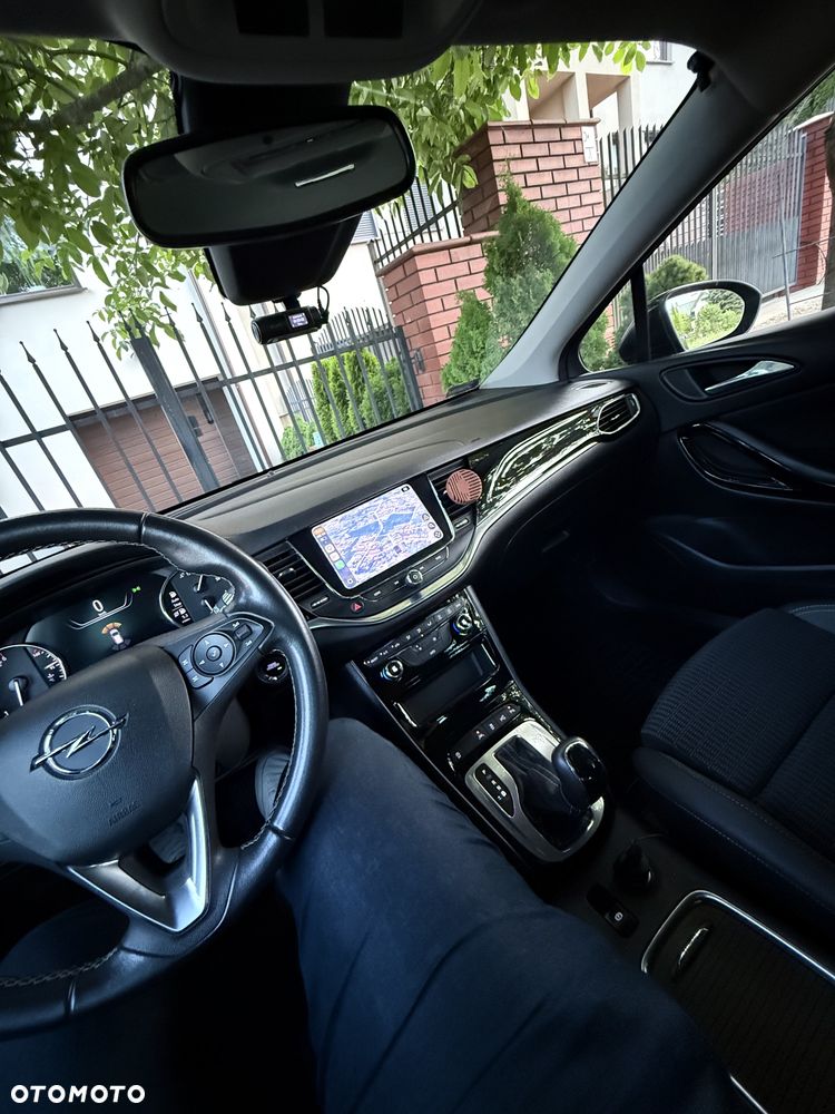 Opel Astra 1.5 CDTI - 25