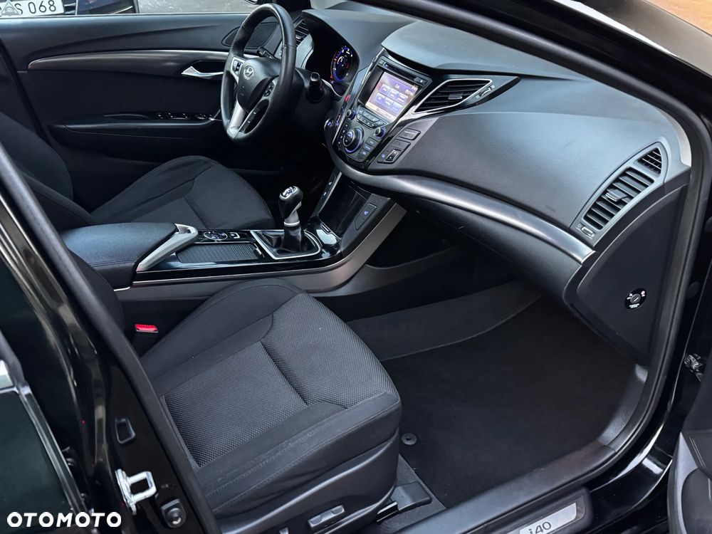Hyundai i40 - 14