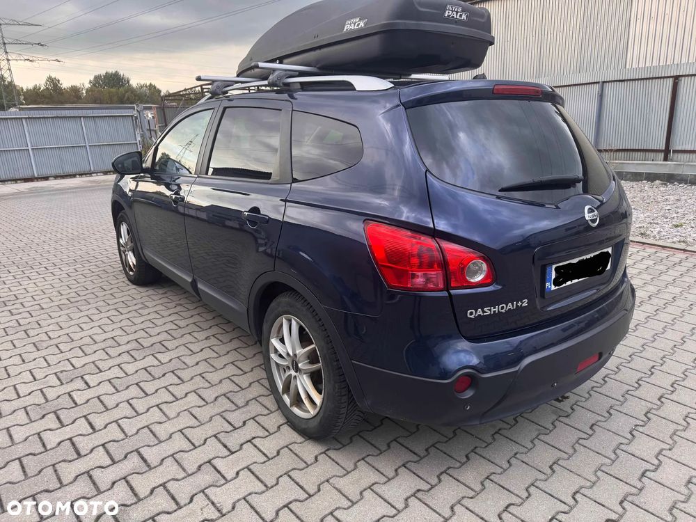Nissan Qashqai 2.0 4 x 4 tekna - 4