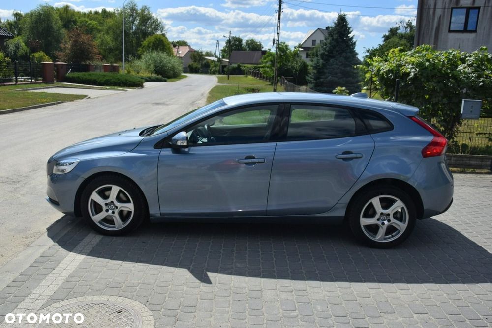 Volvo V40 D2 Drive-E Kinetic - 8