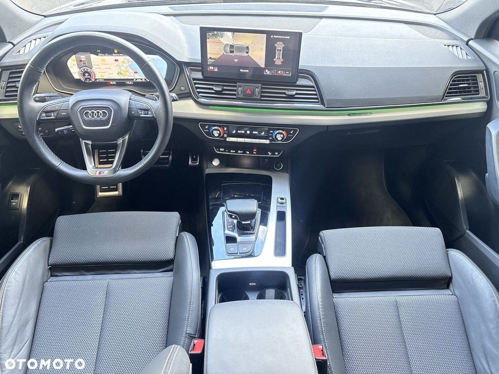 Audi Q5 Sportback - 11