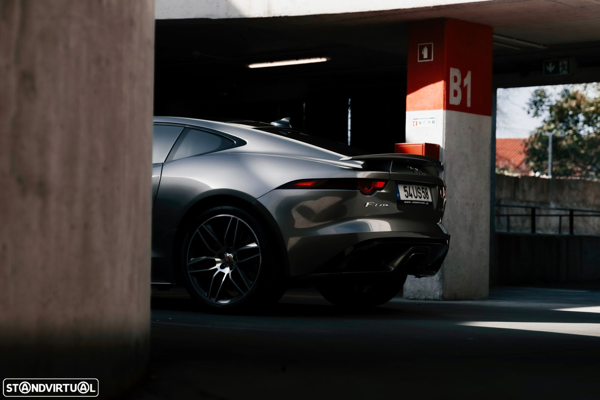 Jaguar F-Type 2.0 i4 R-Dynamic - 8