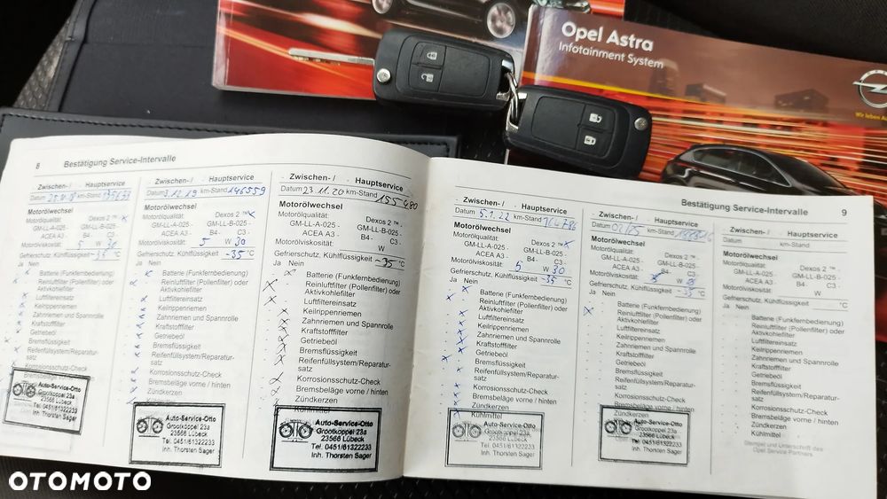 Opel Astra 1.4 T Cosmo - 37