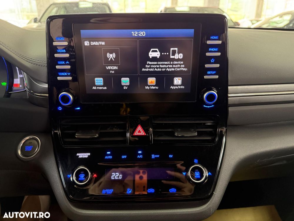 HYUNDAI Ioniq 2020 — imagine 26