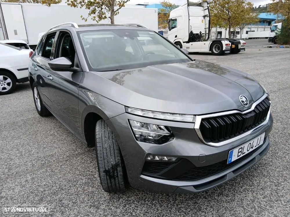 Skoda Kamiq 1.0 TSI DSG - 3
