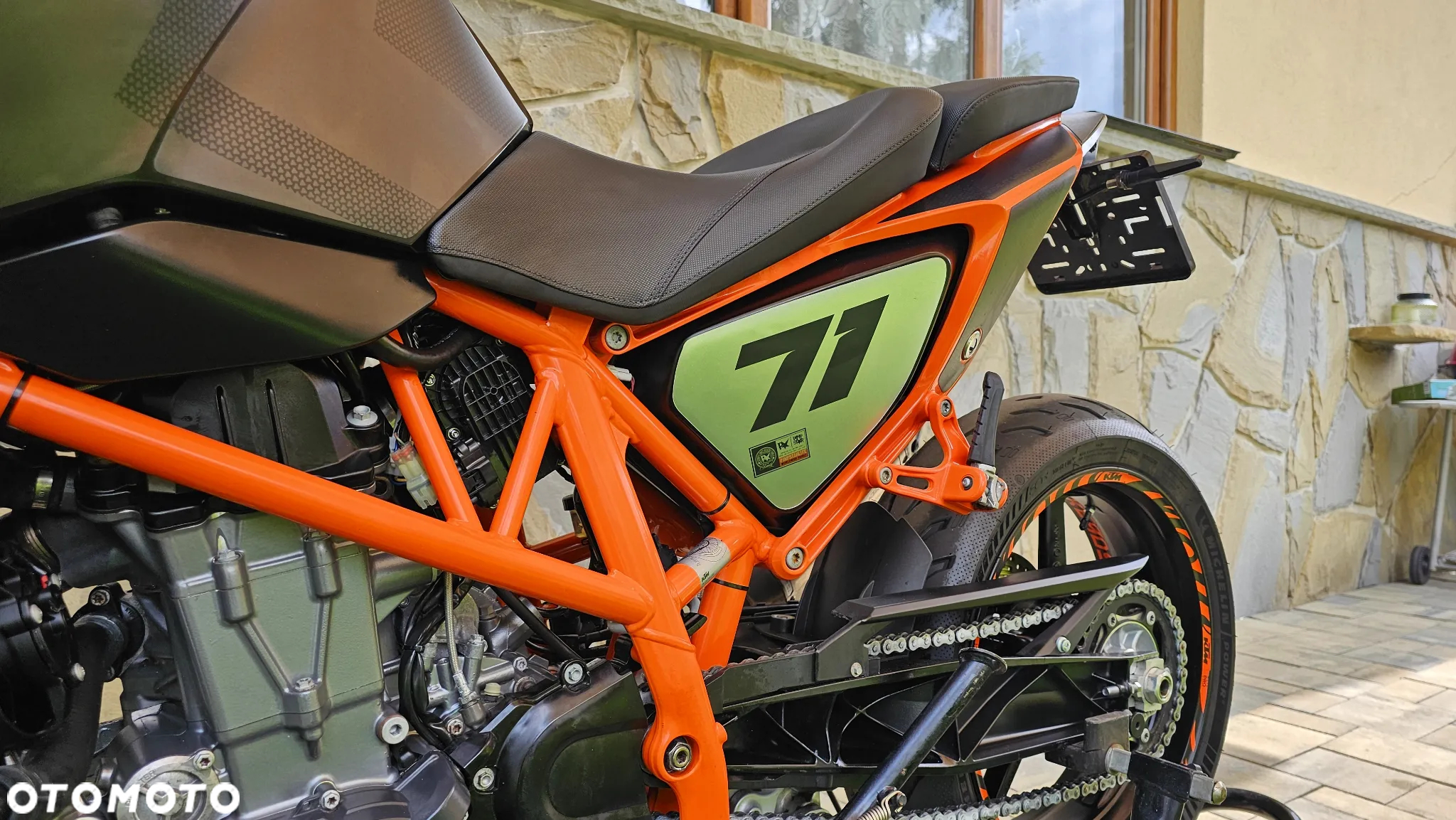 KTM Duke - 23