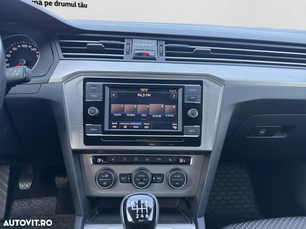 Volkswagen Passat 1.5 TSI ACT Advance - 15