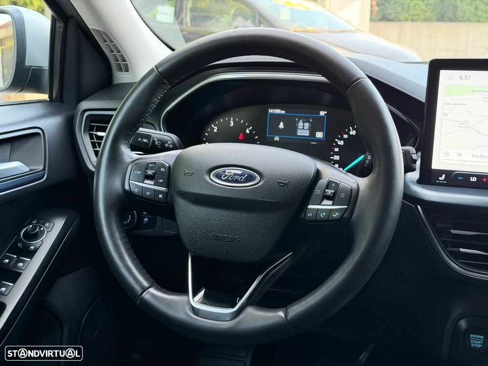 Ford Focus SW 1.5 TDCi EcoBlue Active X Aut. - 13