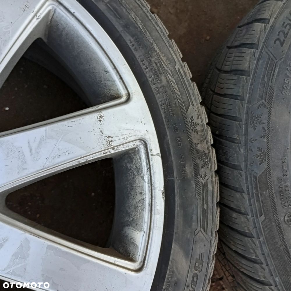 Felgi A4 B6 S4 5x112 18" 4E0601025AB - 15