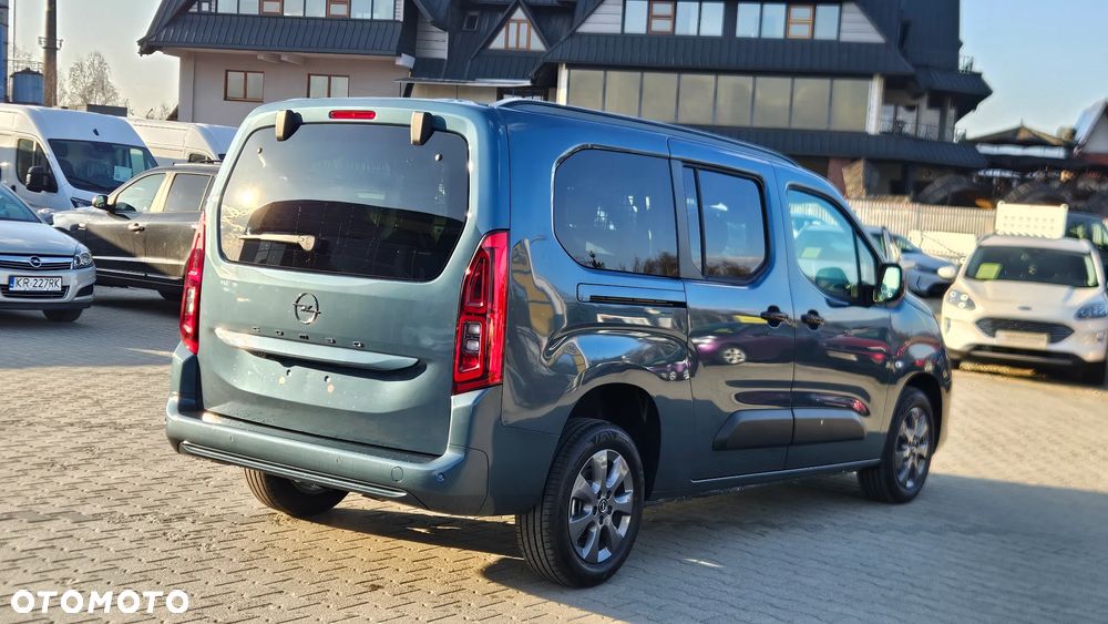 Opel Combo XL 1.2 PureTech S&S - 5