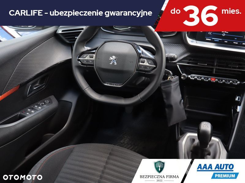 Peugeot 208 - 9