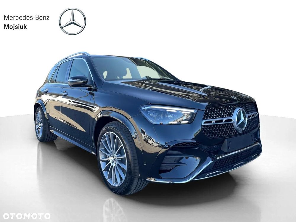 Mercedes-Benz GLE - 1