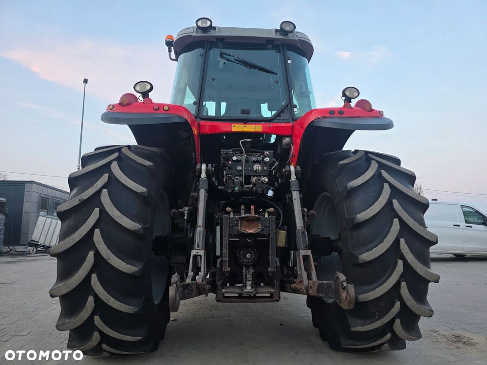 Massey Ferguson 6490 - 5