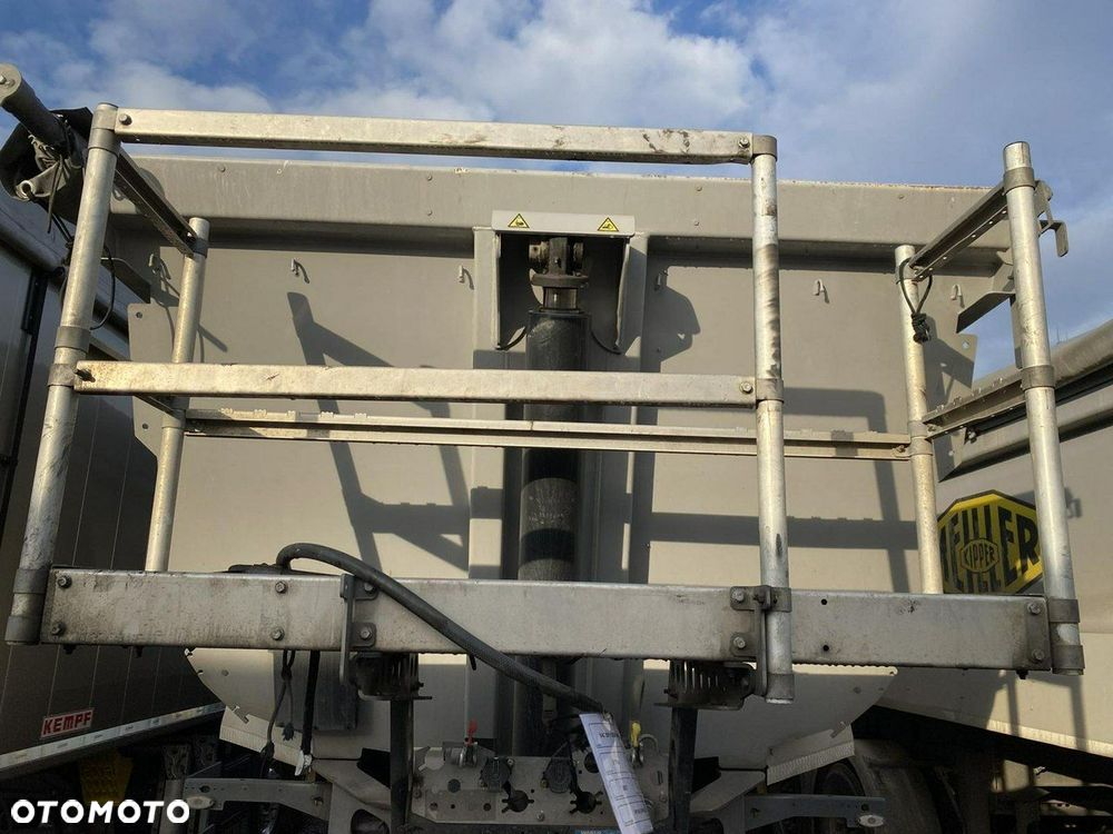 Meiller kisa3 39.0t - 5