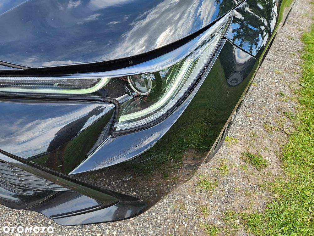 Toyota Corolla 1.8 Business Edition - 6