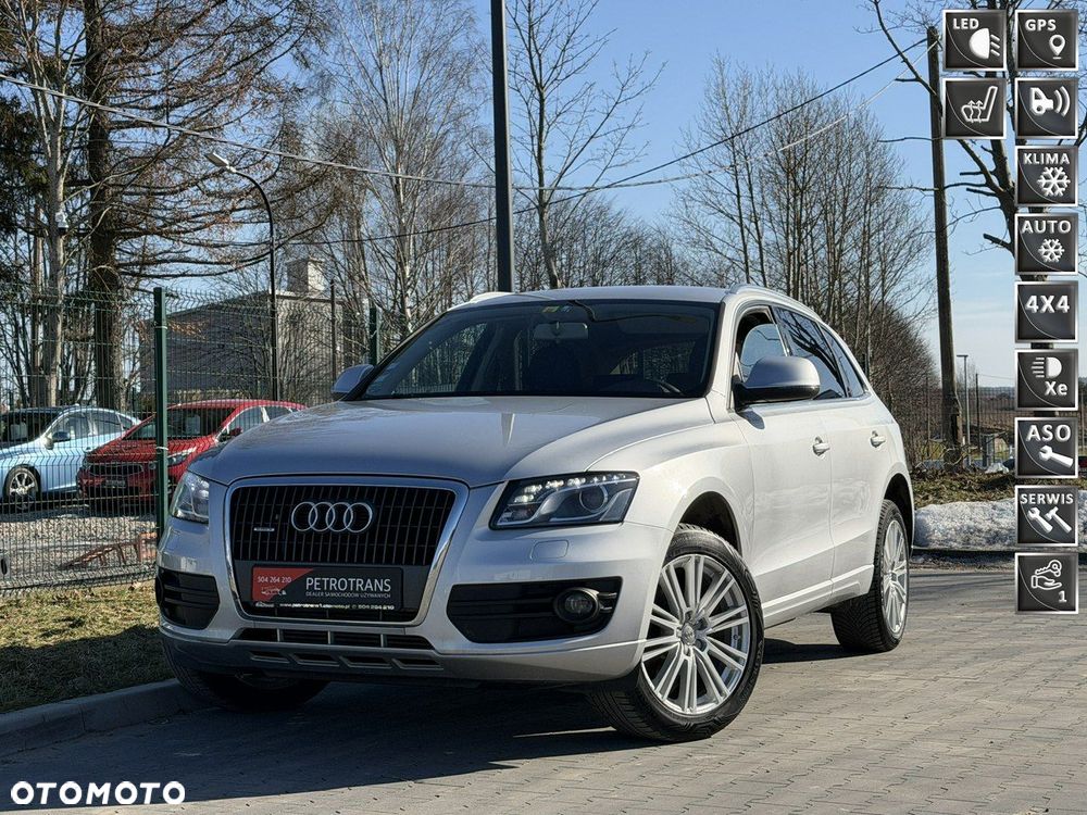 Audi Q5 2.0 TDI Quattro - 1