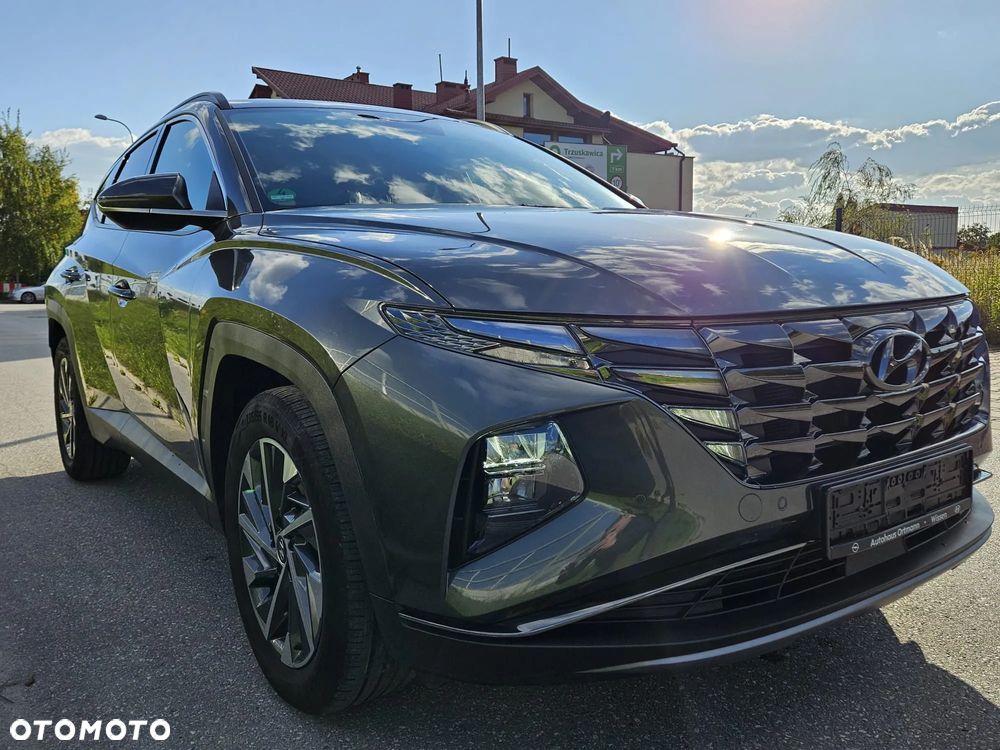 Hyundai Tucson - 20