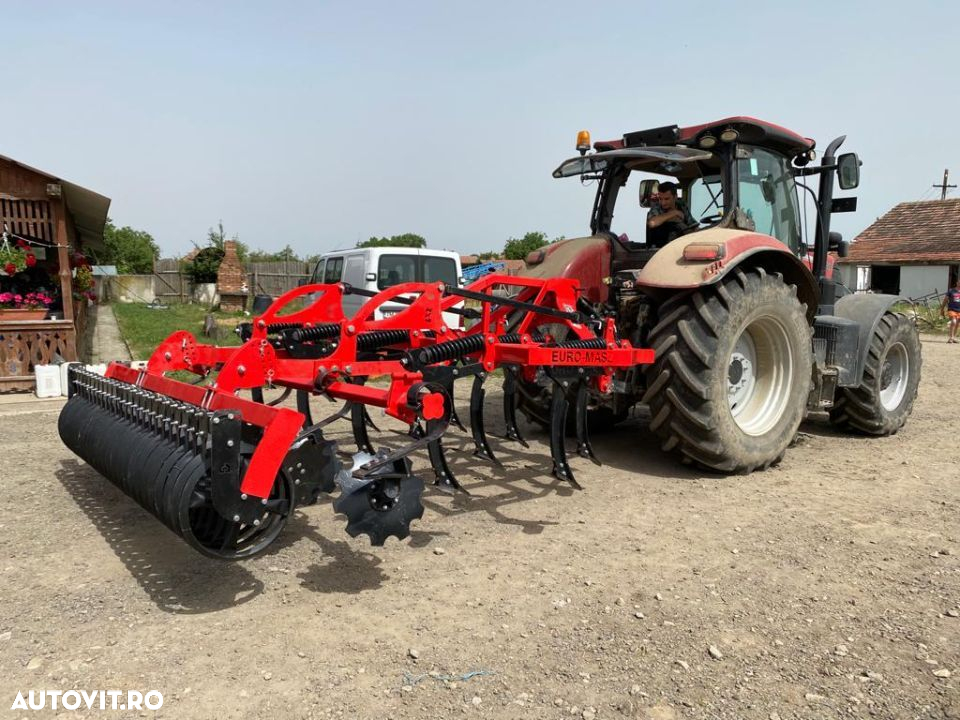 Rotor Gruber/dezmiristitor PROFESIONAL - 4