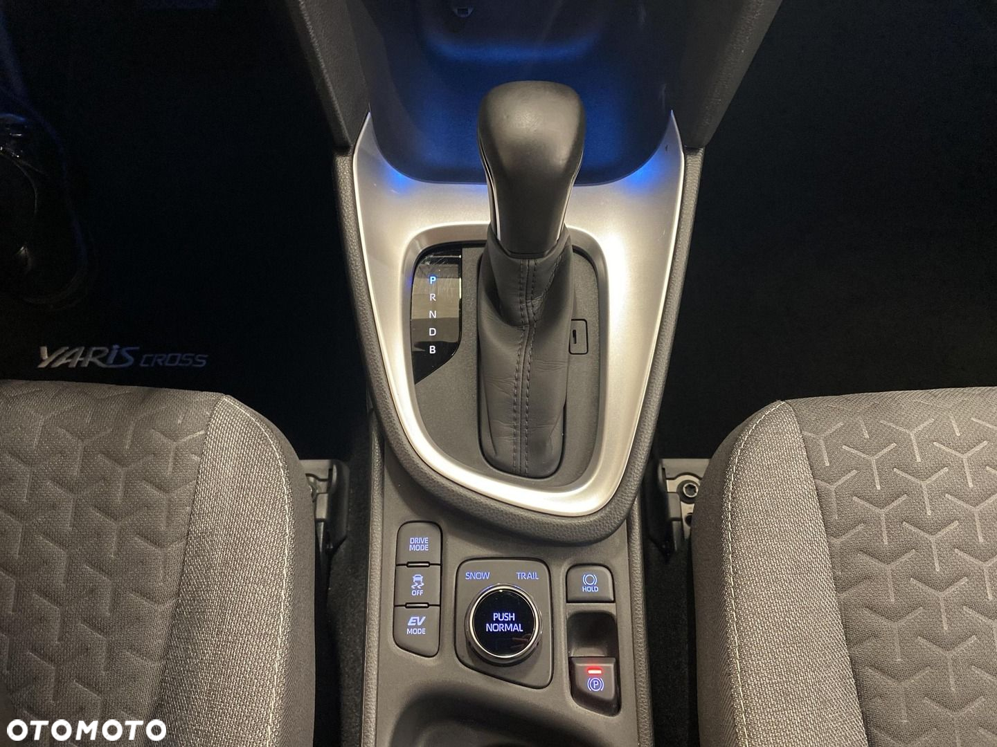 Toyota Yaris Cross - 20