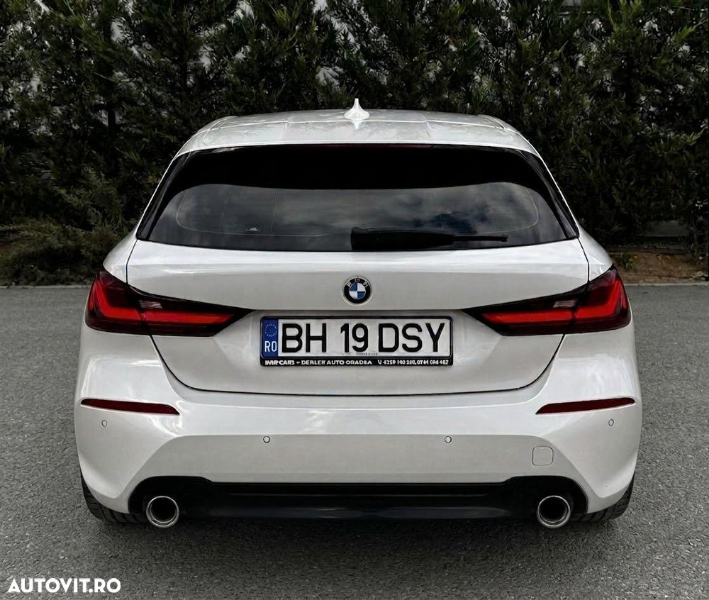 BMW Seria 1 118d Aut. Sport Line - 9