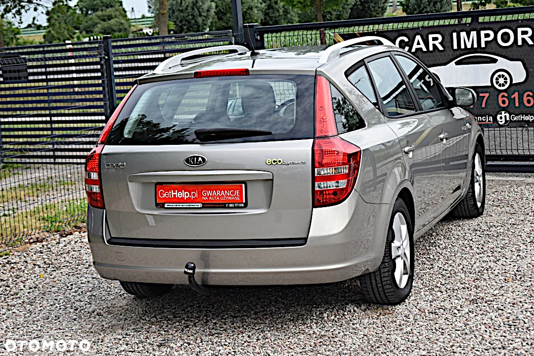 Kia Ceed Cee'd 1.4 Optimum - 12