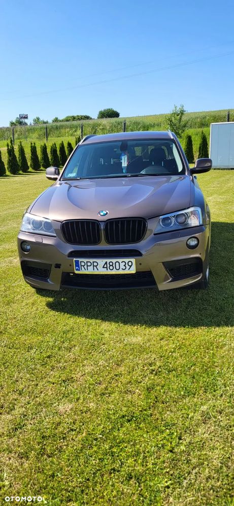BMW X3 xDrive20d - 2