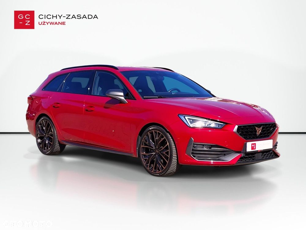 Cupra Leon 2.0 TSI DSG - 7