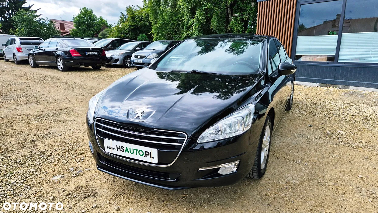 Peugeot 508 1.6 T Business Line - 2