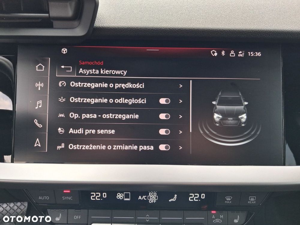 Audi A3 Sportback - 23
