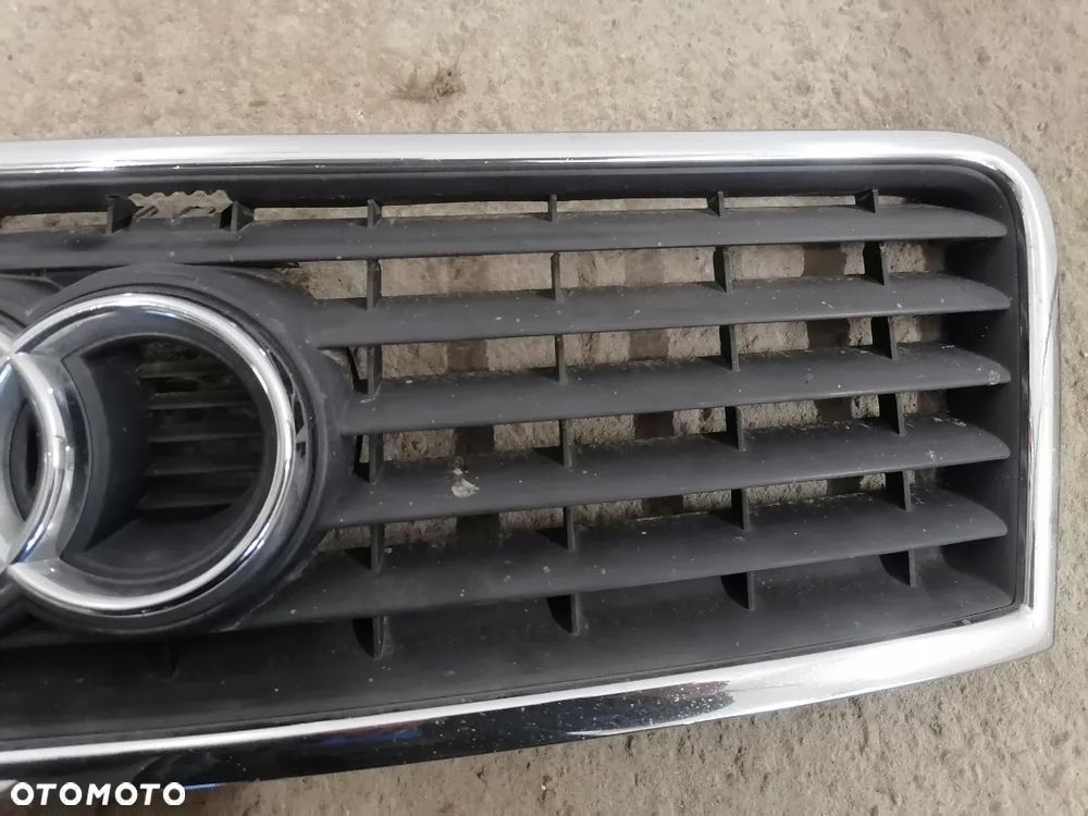 Atrapa Grill Maski Audi A6 C5 Lift 01-04 4B0853651F - 4