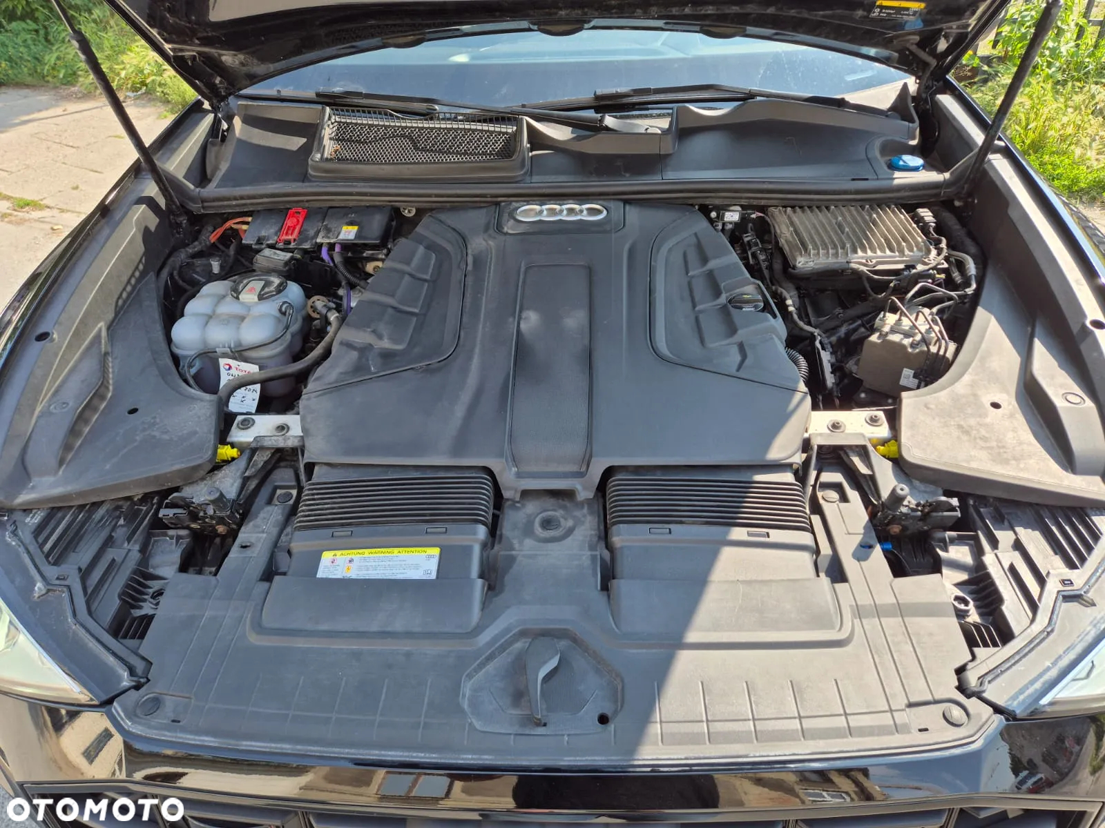 Audi Q8 50 TDI quattro tiptronic - 29
