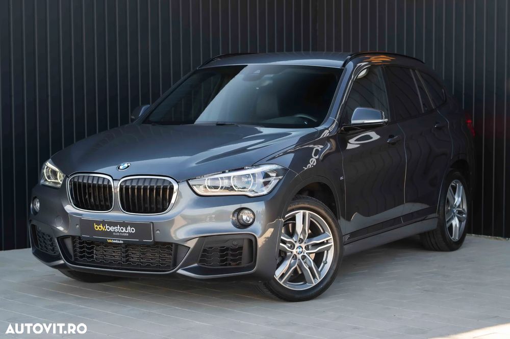 BMW X1 xDrive20i AT M Sport - 22