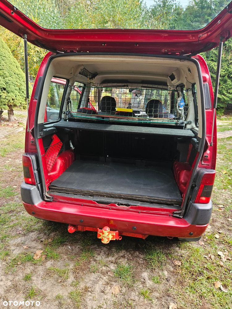 Citroen Berlingo 2005 photo 2