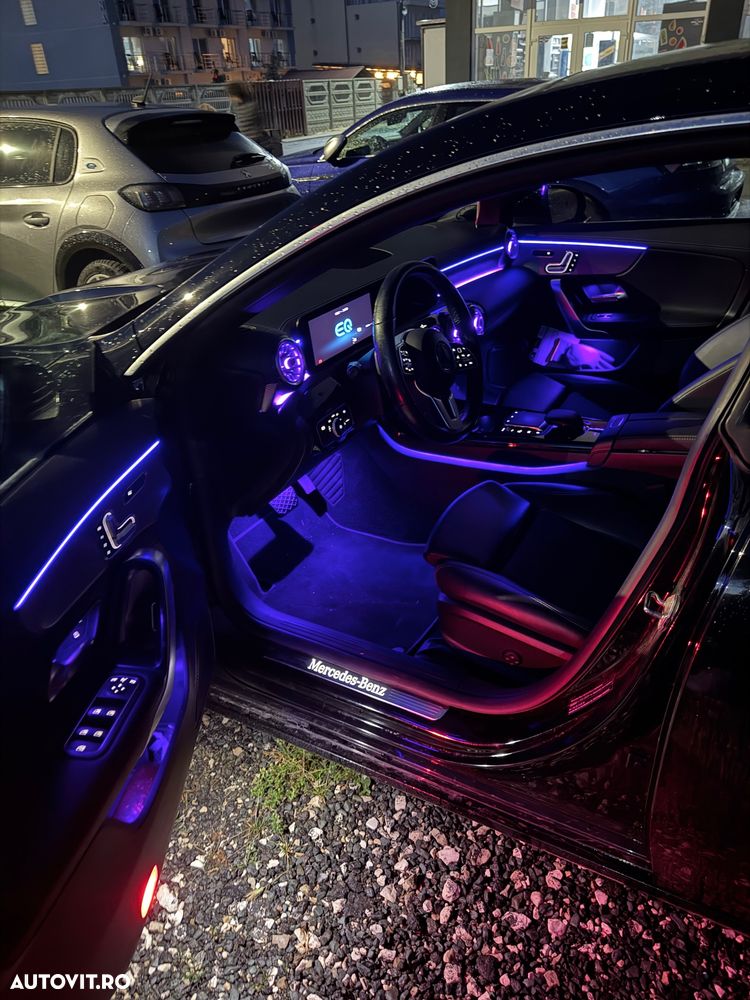 Mercedes-Benz CLA 250 e Shooting Brake Aut. - 2