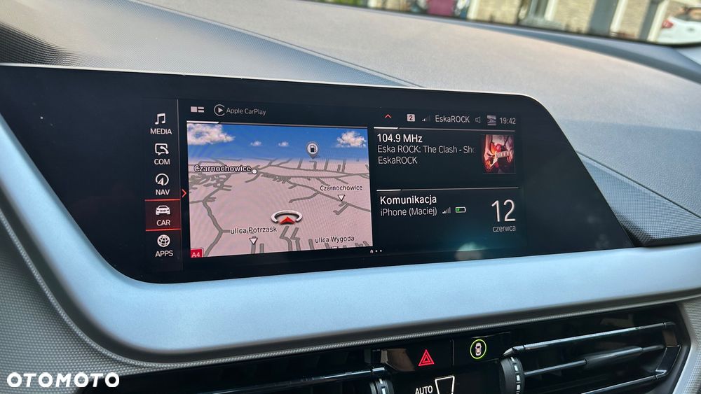 BMW Seria 1 118i - 12