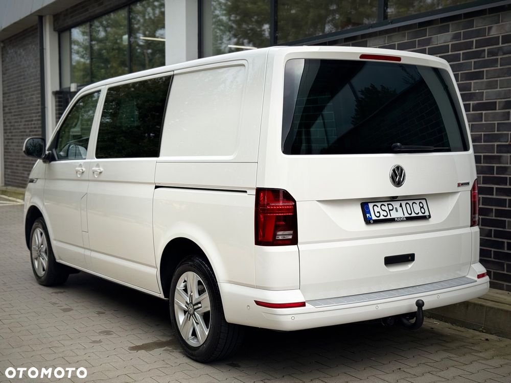 Volkswagen Transporter - 7