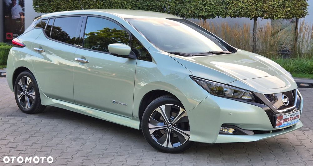 Nissan Leaf 40 kWh 2.ZERO Edition - 26
