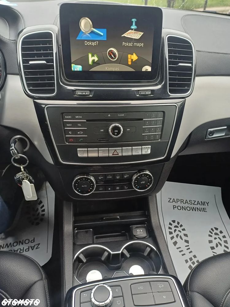 Mercedes-Benz GLE - 15