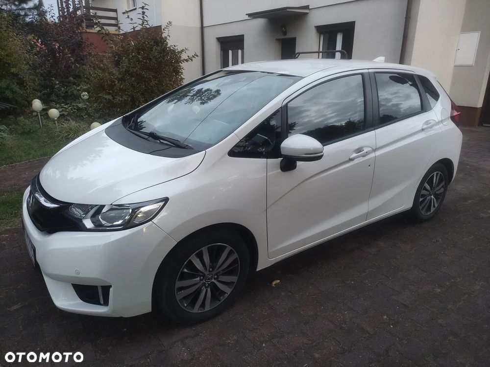 Honda Jazz - 1