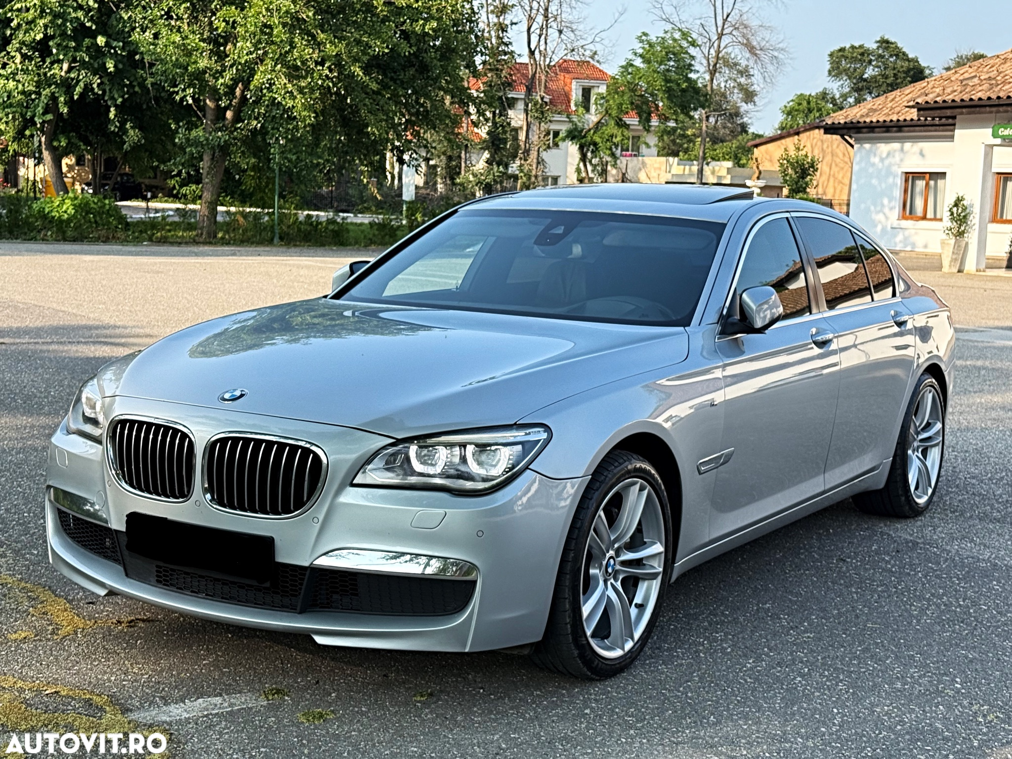 BMW Seria 7 740d xDrive Edition Exclusive - 4