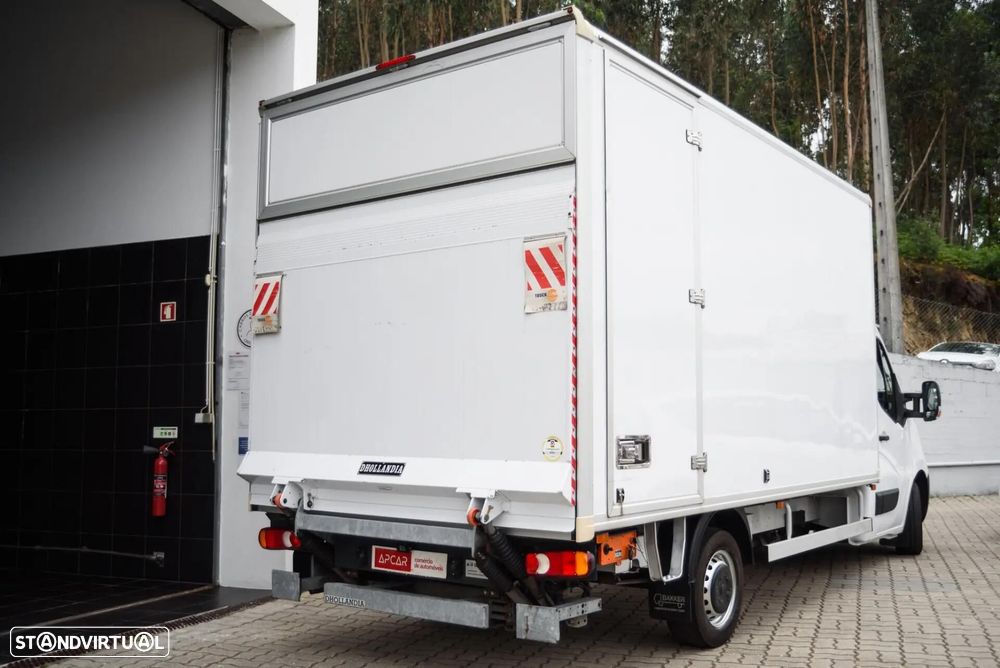 Opel Movano L3H2 DPF 2WD VA Auto - 9