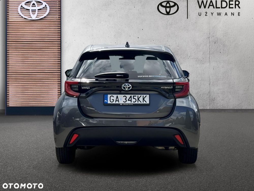 Toyota Yaris Hybrid 1.5 Comfort - 7