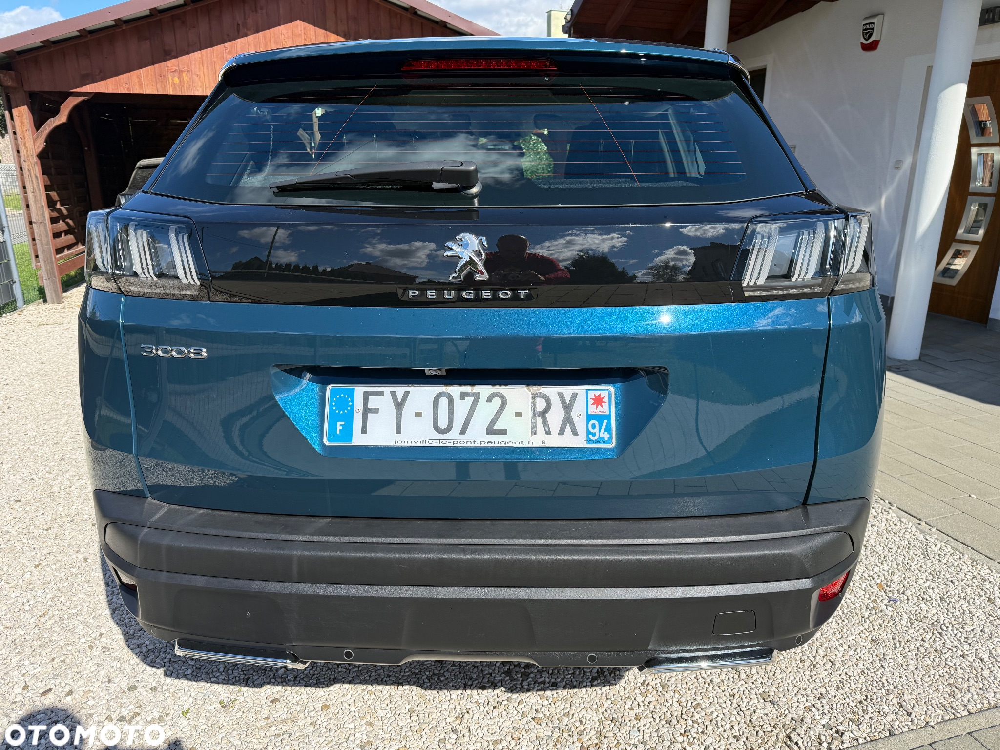 Peugeot 3008 - 8