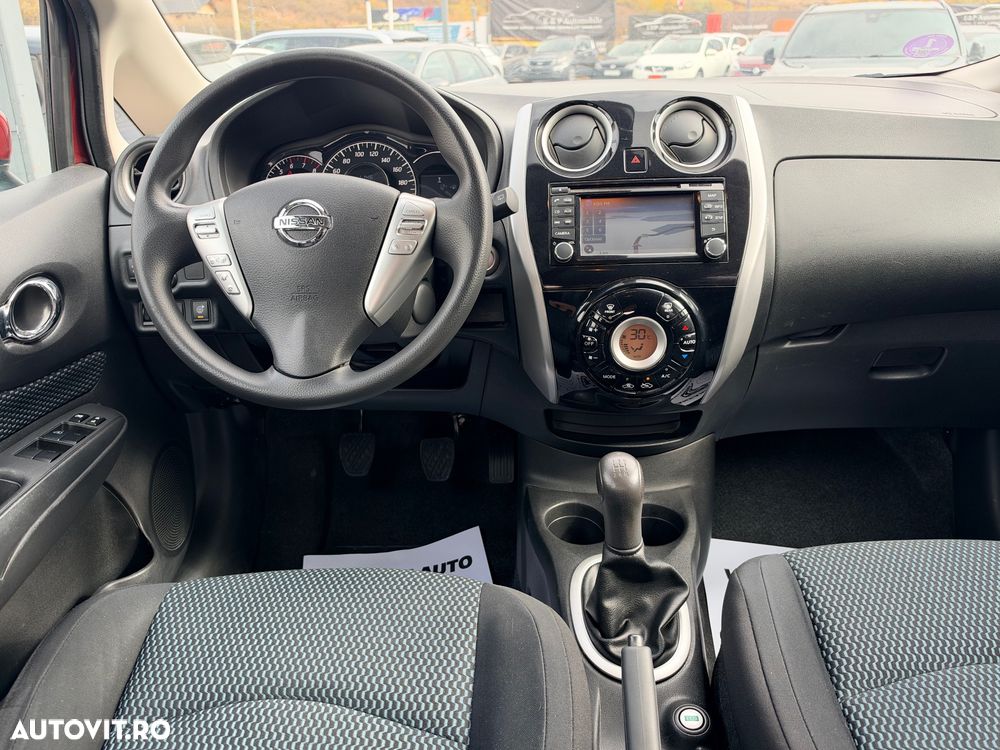 Nissan Note 1.2 DIG-S acenta+ - 22