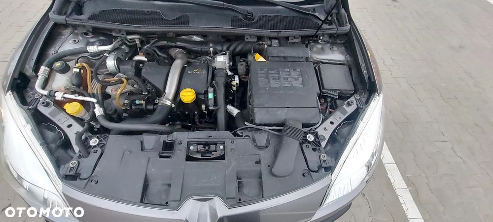 Renault Megane 1.5 dCi Exception EDC - 15