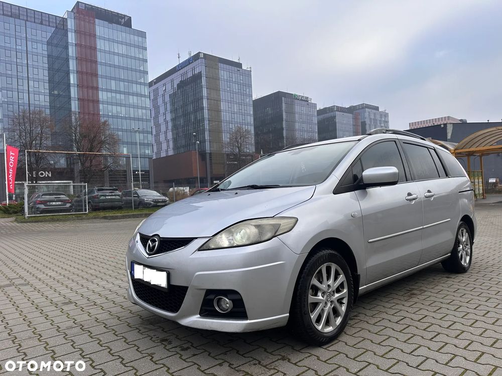 Mazda 5 2.0 Exclusive + - 6