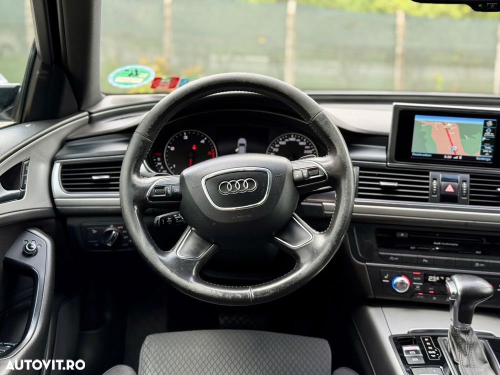 Audi A6 Avant 3.0 TDI DPF quattro tiptronic sport selection - 29