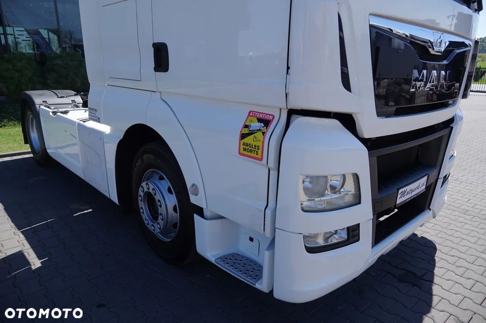 MAN TGX 18.440 / 2017 / OPONY 100 % / EURO 6 / - 11