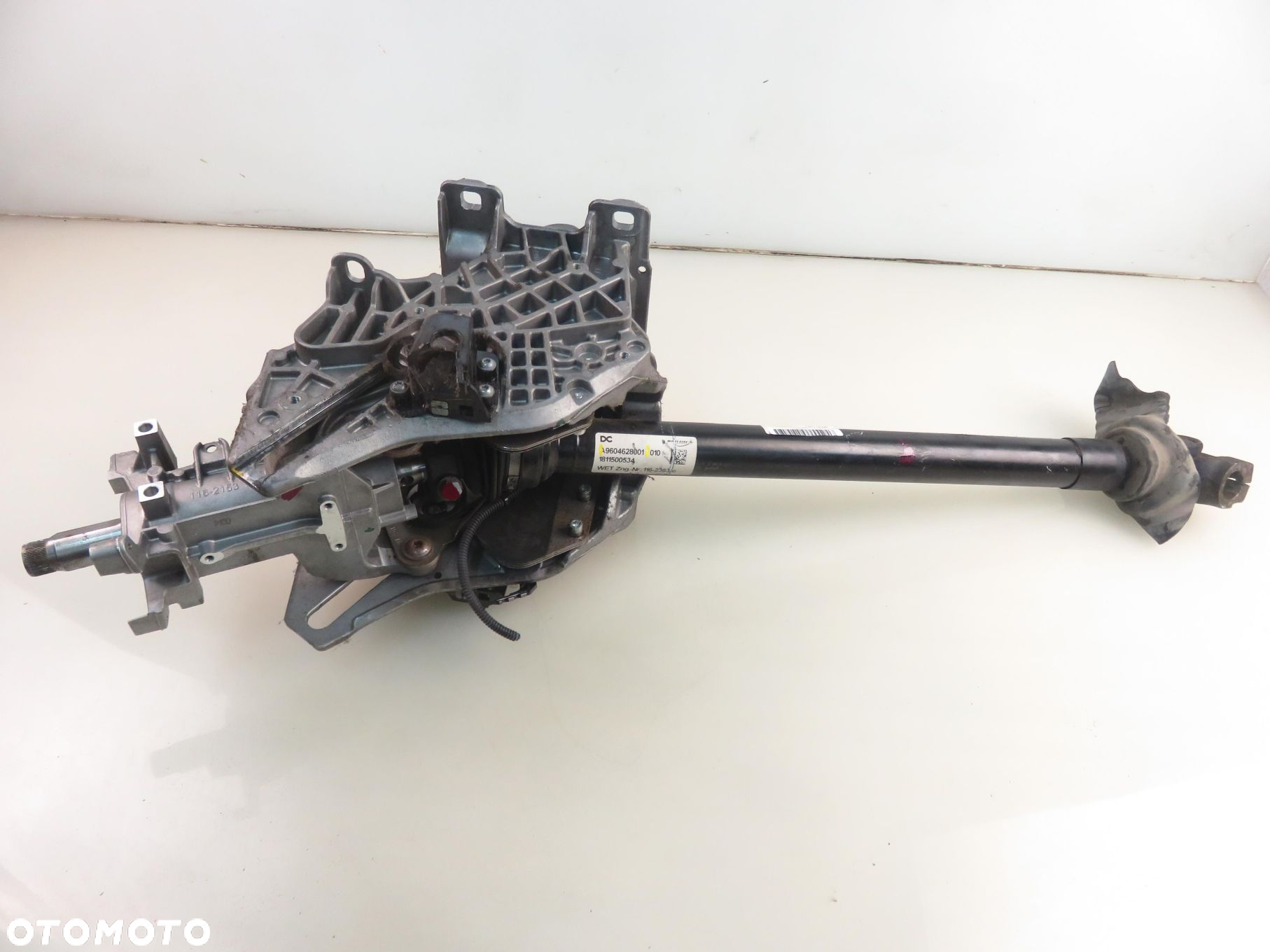 KOLUMNA KIEROWNICZA MERCEDES-BENZ ACTROS MP4 / MP5 9604628001 - 9